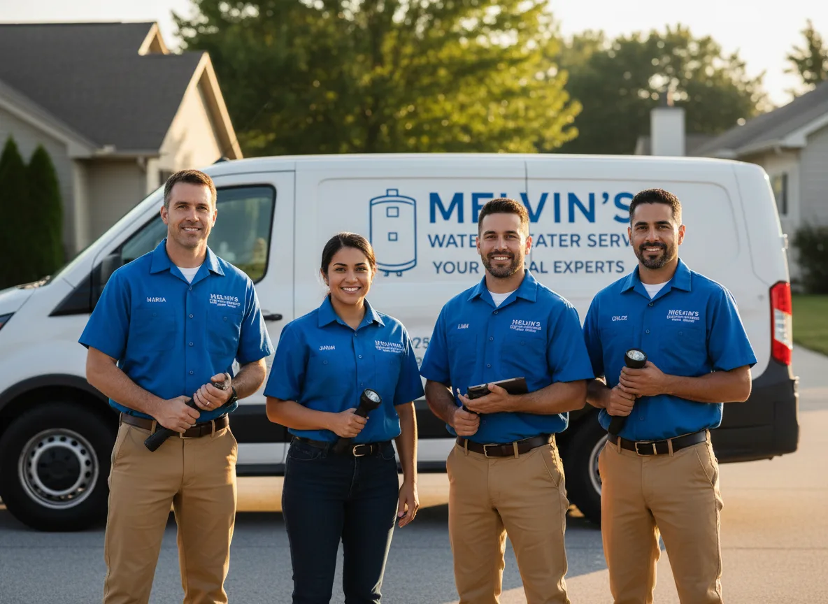 Water Heater Repair company in Moore, TX